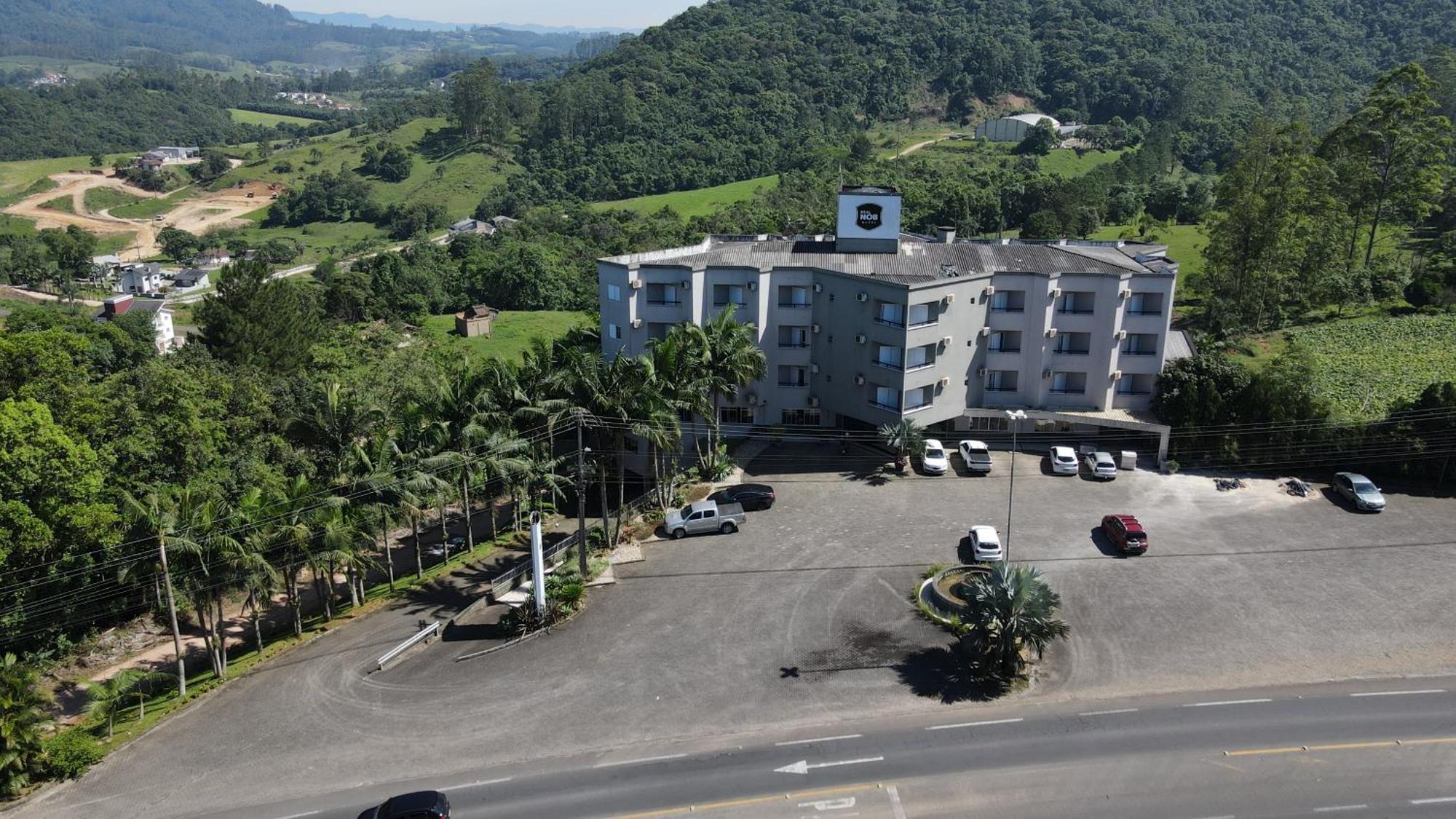 Real Nob Hotel Orleans Exterior foto